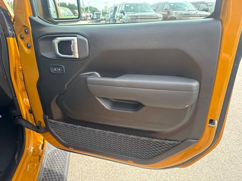 New 2026 Jeep Wrangler Unlimited Sport AWD/4WD image 26