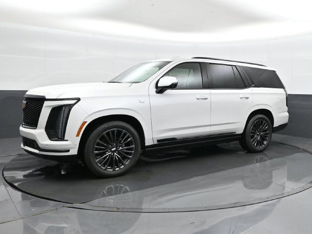 Used 2025 Cadillac Escalade Sport Platinum AWD/4WD image 32