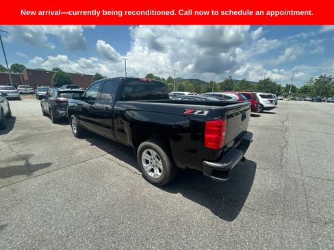 Used 2019 Chevrolet Silverado 1500 LT w/ All Star Edition AWD/4WD image 8