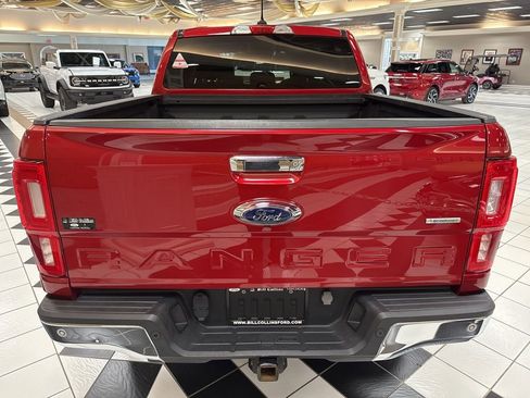 Used 2020 Ford Ranger XLT w/ Equipment Group 301A Mid image 23