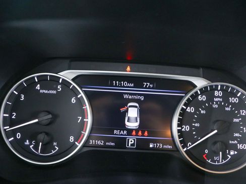 Used 2024 Nissan Sentra SV w/ Trunk Package FWD image 15