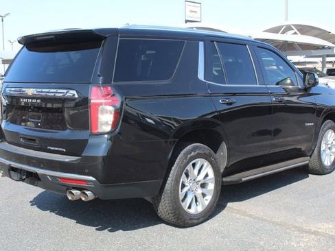Used 2023 Chevrolet Tahoe Premier AWD/4WD image 3