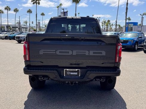 Used 2025 Ford F150 Raptor AWD/4WD image 11
