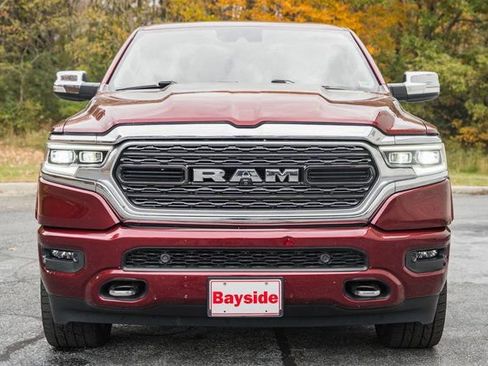 Used 2022 RAM 1500 Limited image 4