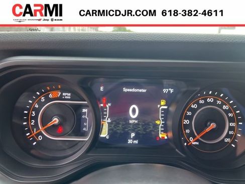 New 2025 Jeep Wrangler Sport S AWD/4WD image 16