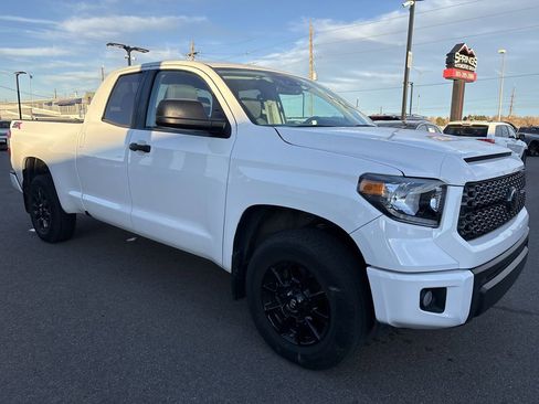 Used 2021 Toyota Tundra SR5 image 7