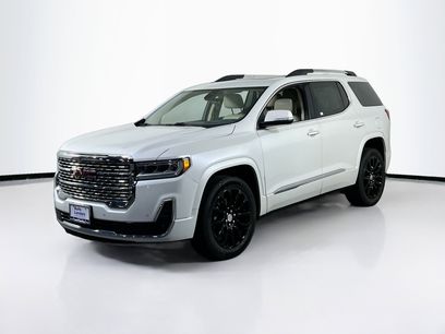 Used 2020 GMC Acadia Denali w/ Technology Package