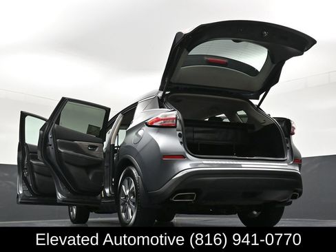 Used 2017 Nissan Murano SL AWD/4WD image 36