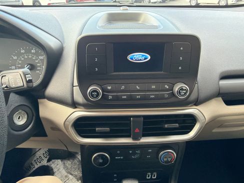 Used 2019 Ford EcoSport S image 24
