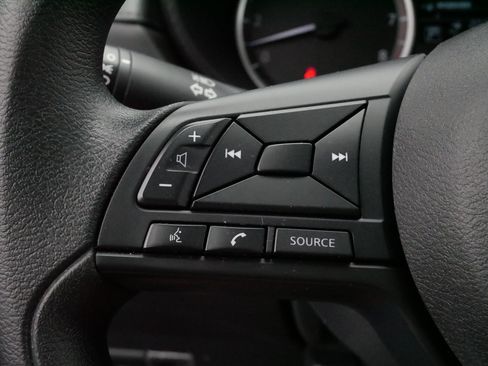 Used 2024 Nissan Versa S w/ Trunk Package FWD image 26