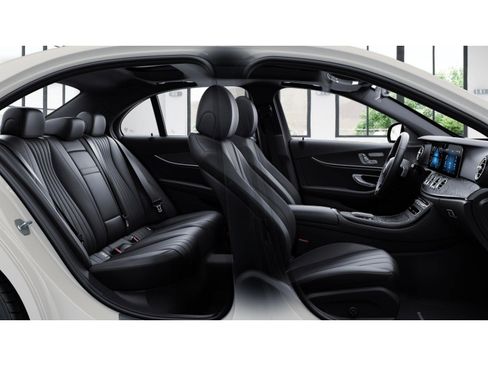 Certified 2023 Mercedes-Benz E 350 4MATIC Sedan image 6