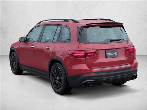 New 2026 Mercedes-Benz GLB 35 AMG 4MATIC image 9