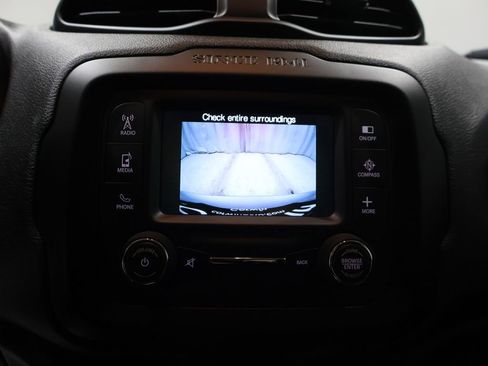 Used 2015 Jeep Renegade Trailhawk image 27