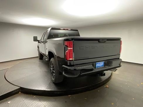 New 2026 Chevrolet Silverado 2500 LT w/ Trail Boss Package image 5