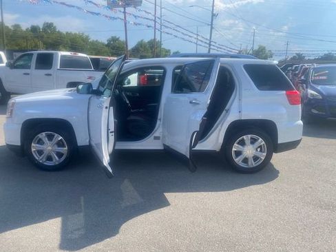 Used 2016 GMC Terrain SLT w/ Open Road Package image 7
