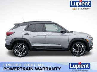 New 2026 Chevrolet TrailBlazer RS w/ Convenience Package video 2