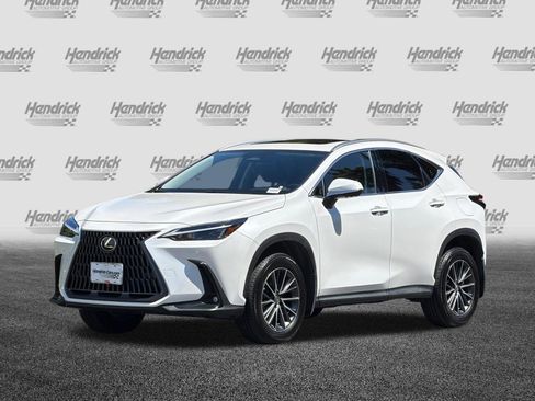 Used 2025 Lexus NX 350h AWD w/ Accessory Package (P5) image 9