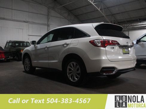 Used 2017 Acura RDX FWD w/ Technology Package image 18