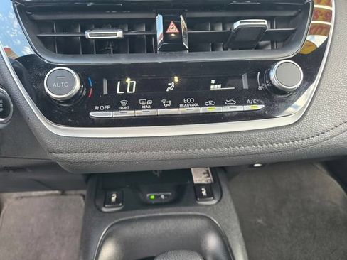 Certified 2024 Toyota Corolla XSE FWD image 17