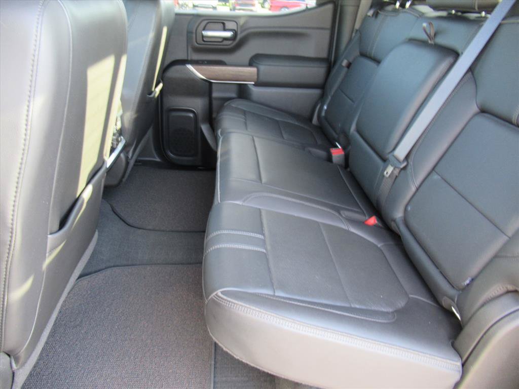 Used 2021 Chevrolet Silverado 1500 High Country w/ Technology Package AWD/4WD image 33