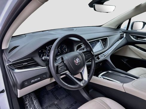 Used 2024 Buick Enclave Avenir w/ Trailering Package, 5000 lbs. FWD image 9