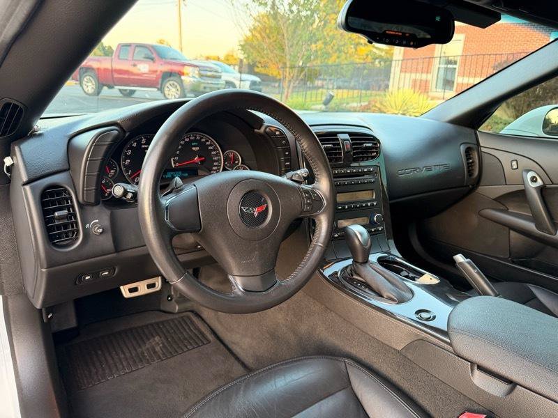 Used 2013 Chevrolet Corvette Coupe RWD image 13