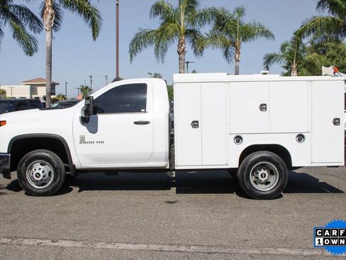 Used 2020 Chevrolet Silverado 3500 W/T w/ WT Convenience Package image 5