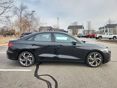 Used 2023 Audi A3 2.0T Premium Plus w/ Premium Plus Package image 4