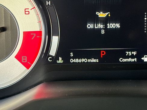 Used 2021 Acura RDX A-Spec AWD/4WD image 22