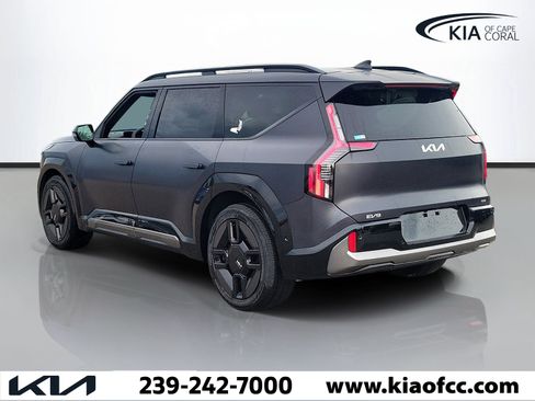 New 2026 Kia EV9 GT-Line AWD/4WD image 4