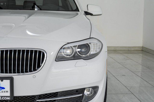 Used 2013 BMW 535i Sedan RWD image 46
