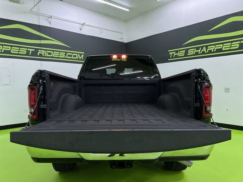Used 2025 RAM 2500 Big Horn AWD/4WD image 9