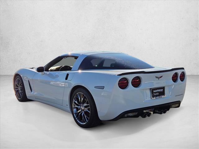 Used 2007 Chevrolet Corvette Coupe RWD image 7