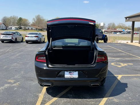 Used 2015 Dodge Charger SE w/ Sport Appearance Group RWD image 32