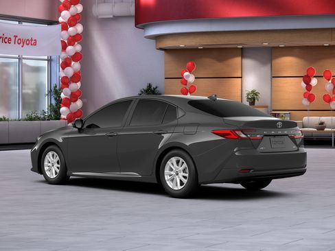 New 2026 Toyota Camry LE FWD image 8