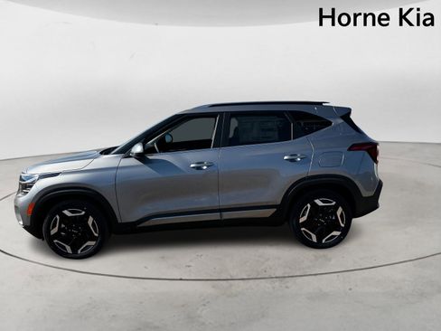 New 2026 Kia Seltos SX image 4