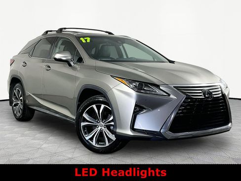 Used 2017 Lexus RX 350 AWD w/ Premium Package image 3