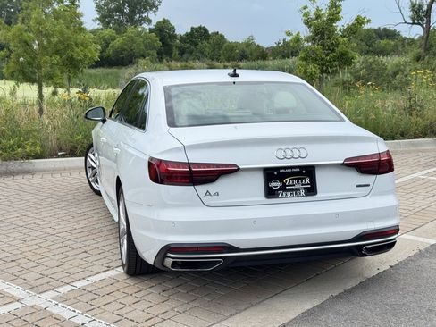 Used 2022 Audi A4 2.0T Premium Plus image 4