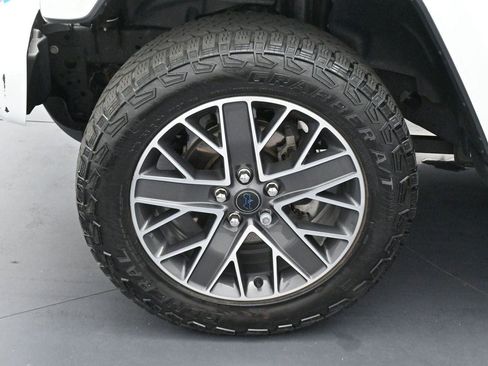 Used 2024 Jeep Wrangler High Altitude AWD/4WD image 40