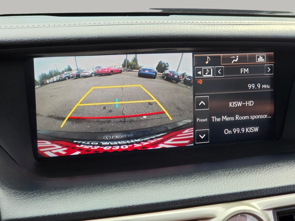 Used 2015 Lexus GS 350 w/ F Sport Package RWD image 10