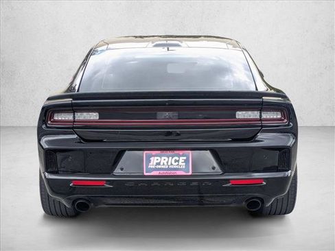 Used 2026 Dodge Charger Scat Pack w/ Blacktop Package AWD/4WD image 7