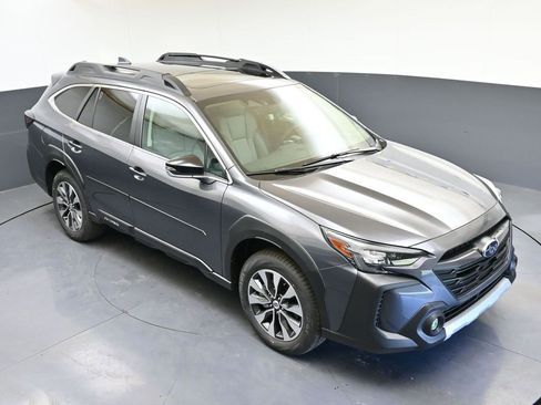 Certified 2025 Subaru Outback Limited image 44