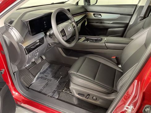 New 2025 Nissan Murano SL image 17