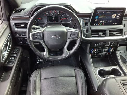 Used 2021 Chevrolet Tahoe Z71 AWD/4WD image 11