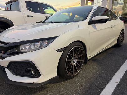 Used 2019 Honda Civic Si