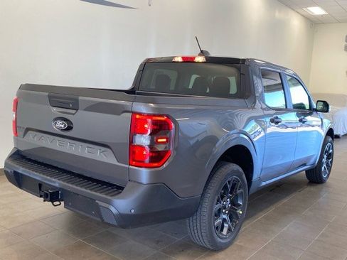 New 2025 Ford Maverick XLT w/ Black Appearance Package image 31