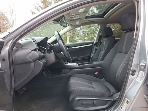 Certified 2020 Honda Civic EX image 11