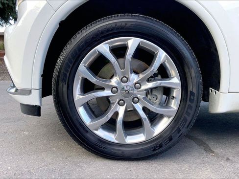 Used 2016 Dodge Durango Citadel w/ Premium Entertainment Group AWD/4WD image 9