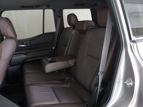 Used 2025 Toyota Land Cruiser w/ Premium Package image 11