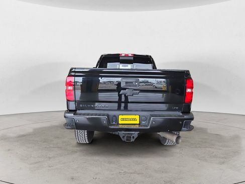 Used 2017 Chevrolet Silverado 2500 LTZ w/ Custom Sport Edition AWD/4WD image 6